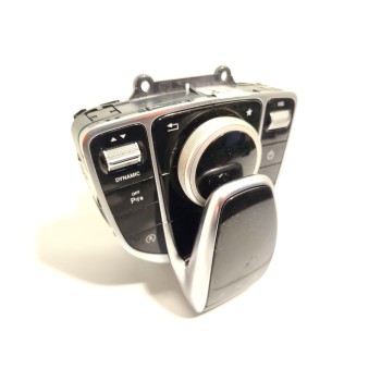 Recambio de mando multifuncion para mercedes-benz clase c coupé (c205) c 220 d (205.304) referencia OEM IAM A2059008726 A2059005