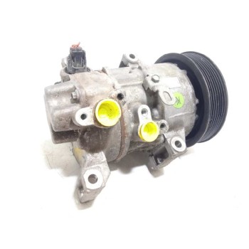 Recambio de compresor aire acondicionado para toyota avensis berlina (t25) 2.2 d-4d cat referencia OEM IAM 883100F030 5SE12C 447