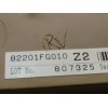 Recambio de caja reles / fusibles para subaru forester s12 xs limited referencia OEM IAM 82201FG010  