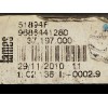 Recambio de elevalunas trasero derecho para peugeot 508 i (8d_) 2.2 hdi referencia OEM IAM 9686441280 9688808380 0130822568