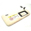 Recambio de parasol derecho para audi a8 (4n2/4n8) 50 tdi quattro referencia OEM IAM 4N0857552H 4N0857552H25M 