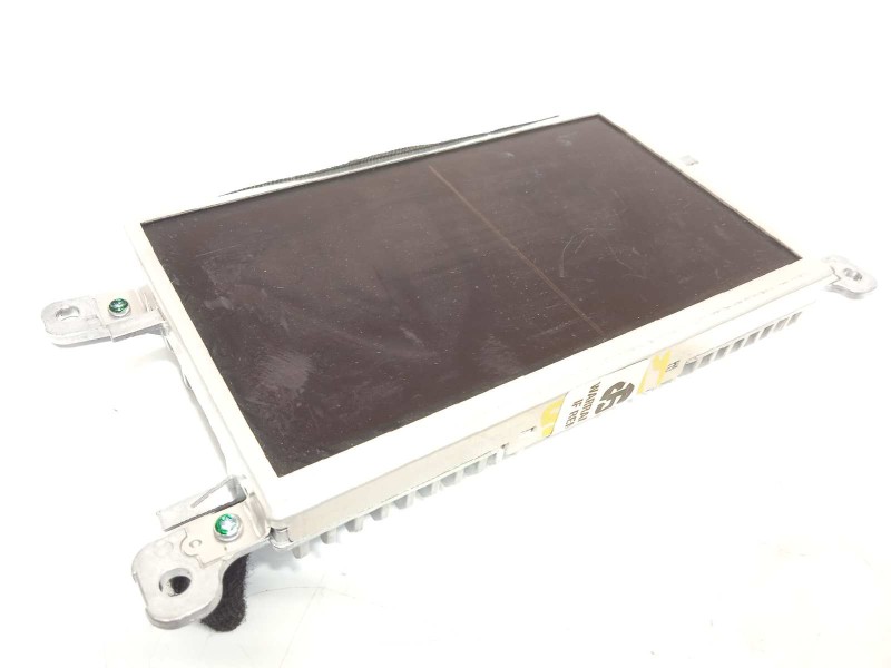 PANTALLA MULTIFUNCION 8T0919603F 