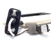 Recambio de parasol derecho para audi a8 (4n2/4n8) 50 tdi quattro referencia OEM IAM 4N0857552H 4N0857552H25M 