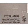 Recambio de mando climatizador para nissan x-trail (t30) 2.2 dci diesel cat referencia OEM IAM 27500EQ410  