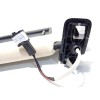 Recambio de parasol izquierdo para audi a8 (4n2/4n8) 50 tdi quattro referencia OEM IAM 4N0857551B 4N0857551B25M 