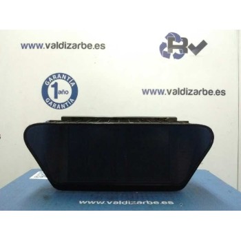 Recambio de pantalla multifuncion para honda accord tourer (cw) executive referencia OEM IAM 39810TL0G010M1  RD618PO