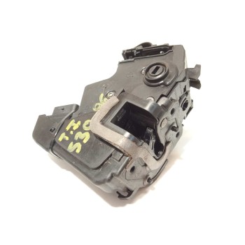 Recambio de cerradura puerta trasera izquierda para peugeot 308 1.6 allure hybrid referencia OEM IAM 9835418480  