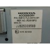 Recambio de pantalla multifuncion para honda accord tourer (cw) executive referencia OEM IAM 39810TL0G010M1  RD618PO