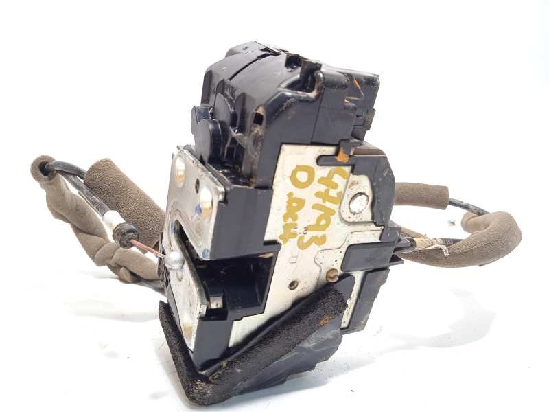 CERRADURA PUERTA DELANTERA DERECHA 805003ZL0A 