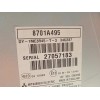 Recambio de sistema audio / radio cd para mitsubishi asx (ga0w) motion 4wd referencia OEM IAM 8701A495  