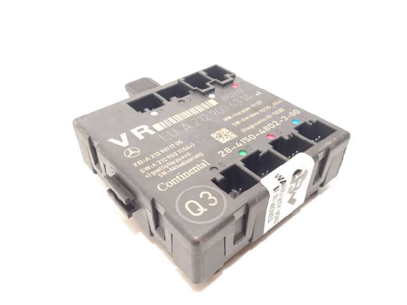 MODULO CONFORT A2129004314 2129004314