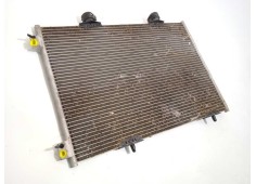 Recambio de condensador / radiador aire acondicionado para citroen c3 aircross feel referencia OEM IAM 9683562980  