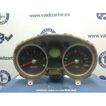 CUADRO INSTRUMENTOS 24820JG50A 1PJG500