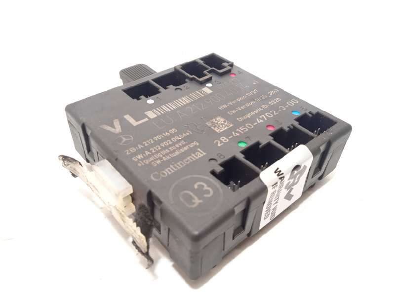 MODULO CONFORT A2129004014 2129004014