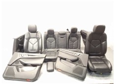 Recambio de juego asientos completo para porsche macan (typ ) s diesel referencia OEM IAM   