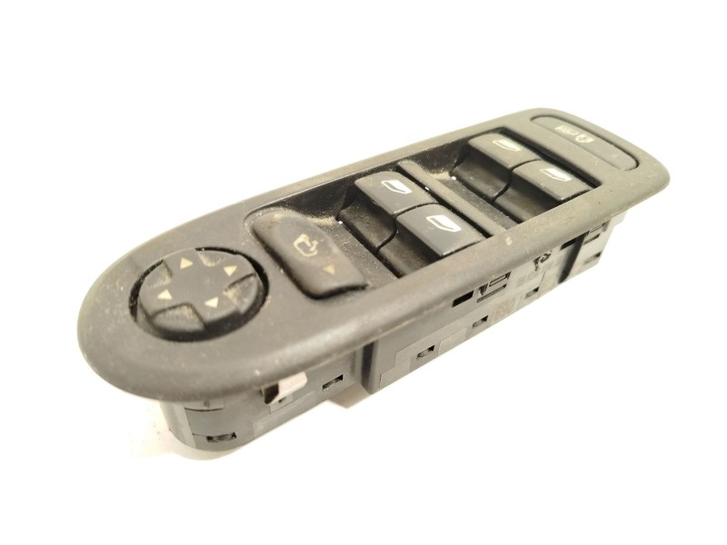 MANDO ELEVALUNAS DELANTERO IZQUIERDO 96656690ZD 6490NP 