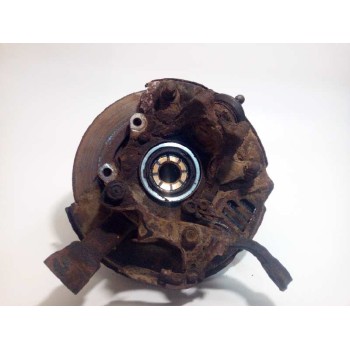 Recambio de mangueta delantera derecha para toyota hilux (kun) 2.5 turbodiesel referencia OEM IAM 4320134021  4350329015