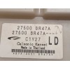 Recambio de mando climatizador para nissan qashqai (j10) acenta referencia OEM IAM 27500BR47A  