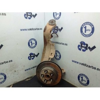 Recambio de mangueta trasera izquierda para nissan x-trail (t31) xe referencia OEM IAM 55502JG000 55502JG02C 