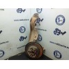 Recambio de mangueta trasera izquierda para nissan x-trail (t31) xe referencia OEM IAM 55502JG000 55502JG02C 