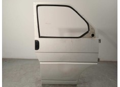 Recambio de puerta delantera derecha para volkswagen t4 transporter/furgoneta (mod. 1991) caja cerrada referencia OEM IAM   