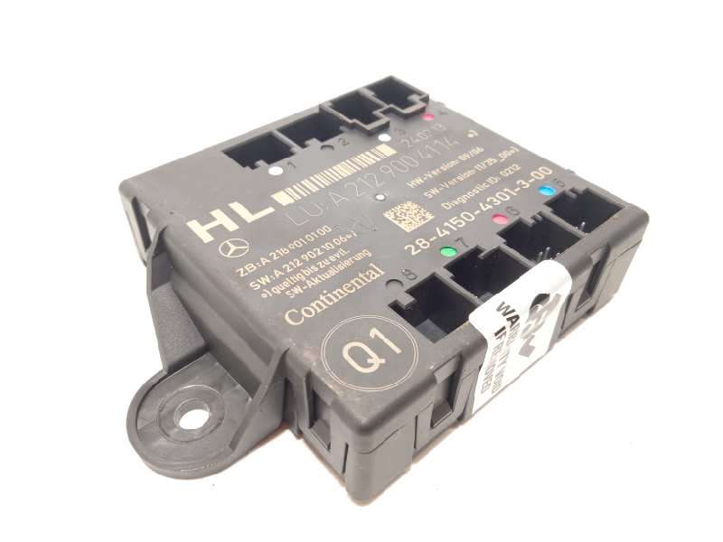 MODULO CONFORT A2129004114 2129004114