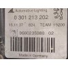 Recambio de faro derecho para peugeot 407 2.0 16v hdi fap referencia OEM IAM 9660235980 620690 0301213202