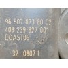 Recambio de caja mariposa para citroën c5 ii (rc_) 2.0 16v (rcrfjb, rcrfjc) referencia OEM IAM 9650787380  