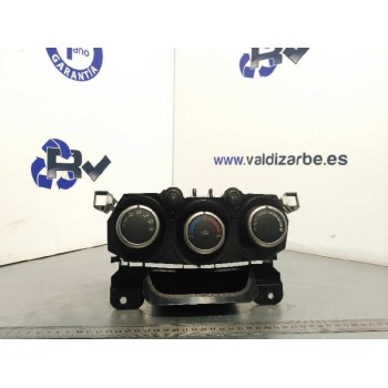 Recambio de mando climatizador para mazda 2 lim. (de) 1.5 style+ (5-ptas.) referencia OEM IAM DL4061190A  DL40