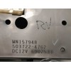 Recambio de mando climatizador para mitsubishi i-miev referencia OEM IAM MN157948  