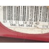 Recambio de piloto trasero derecho interior para volkswagen tiguan (5n_) 2.0 tdi referencia OEM IAM 5N0945094G 5N0945094H 