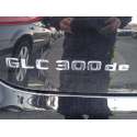 MERCEDES-BENZ CLASE GLC COUPE (BM 253)(6.2016)