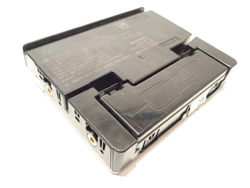 MODULO ELECTRONICO 867400D030 867410D030 A3C09077501