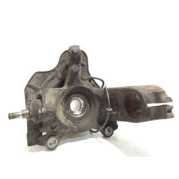 Recambio de mangueta delantera izquierda para fiat ducato caja cerrada 35 techo elevado (06.2006 =>) 2.3 jtd cat referencia OEM 