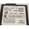Recambio de modulo electronico para jaguar xf 2.2 diesel cat referencia OEM IAM AH4N15607AE  C2D2942