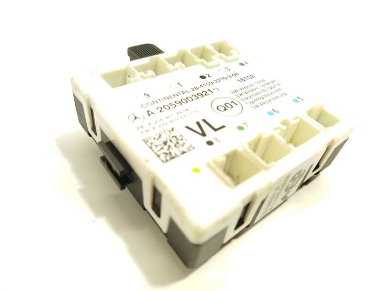 CENTRALITA CONFORT A2059003921 