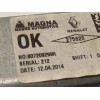 Recambio de elevalunas delantero derecho para dacia sandero ambiance referencia OEM IAM 807209299R  
