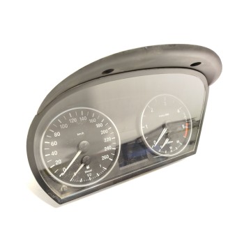 Recambio de cuadro instrumentos para bmw 3 (e90) 320 d referencia OEM IAM 62109166846 62109316127 