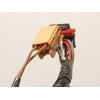 Recambio de retrovisor derecho para cupra leon sportstourer (kl8, ku8, kud) 1.5 etsi referencia OEM IAM 5FB857508AJ9B9  