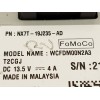 Recambio de modulo electronico para ford kuga iii (dfk) 1.5 ecoboost referencia OEM IAM NX7T19J235AD 2641479 