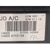 Recambio de mando climatizador para kia cee´d 1.4 crdi cat referencia OEM IAM 97250A2003  
