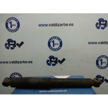 Recambio de amortiguador trasero izquierdo para iveco daily caja abierta cabina doble 35 s... batalla 3450 referencia OEM IAM 50