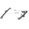 Recambio de elevalunas delantero izquierdo para audi a3 (8vk) basic referencia OEM IAM 5Q0959802B  0130822716
