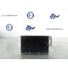 Recambio de pantalla multifuncion para nissan almera (n16/e) acenta referencia OEM IAM 28090BU700 216712025 NS0033861