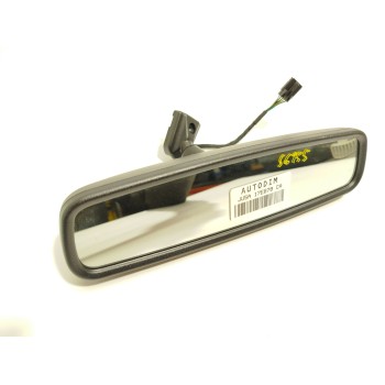 Recambio de espejo interior para ford kuga iii (dfk) 2.5 duratec plug-in-hybrid referencia OEM IAM JU5A17E678CA 5511089 