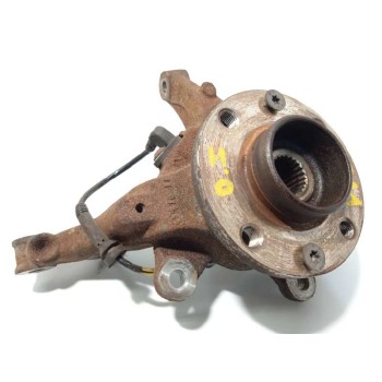 Recambio de mangueta delantera izquierda para dacia sandero ambiance referencia OEM IAM 400151018R  