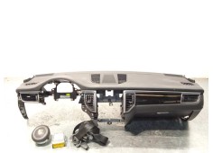 Recambio de kit airbag para porsche macan (typ ) s diesel referencia OEM IAM   