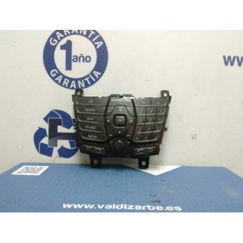 Recambio de mando multifuncion para ford tourneo connect 1.6 tdci cat referencia OEM IAM BK2T18K811BC 2190668 BK2T-18K811-BC