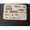 Recambio de aireador para jaguar xf 2.2 diesel cat referencia OEM IAM CX2319K617BC  