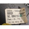 Recambio de aireador para jaguar xf 2.2 diesel cat referencia OEM IAM CX2319K617BC  